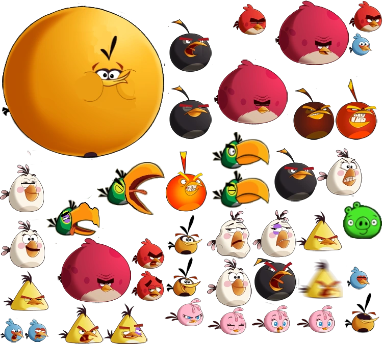 AB3/Rio2 Sprites (1/3) | Fandom