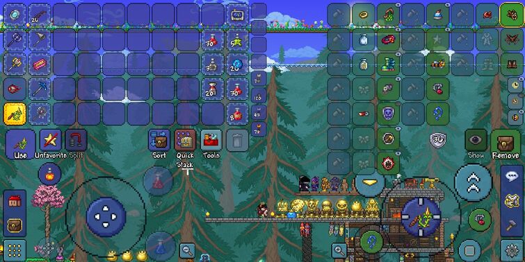 The Best Modifiers In Terraria