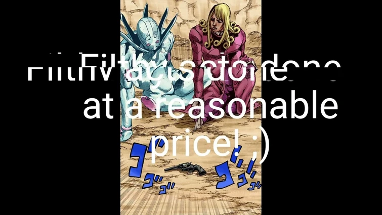 Dirty Deeds Done Dirt Cheap ( AC/DC X JJBA edot/music video )