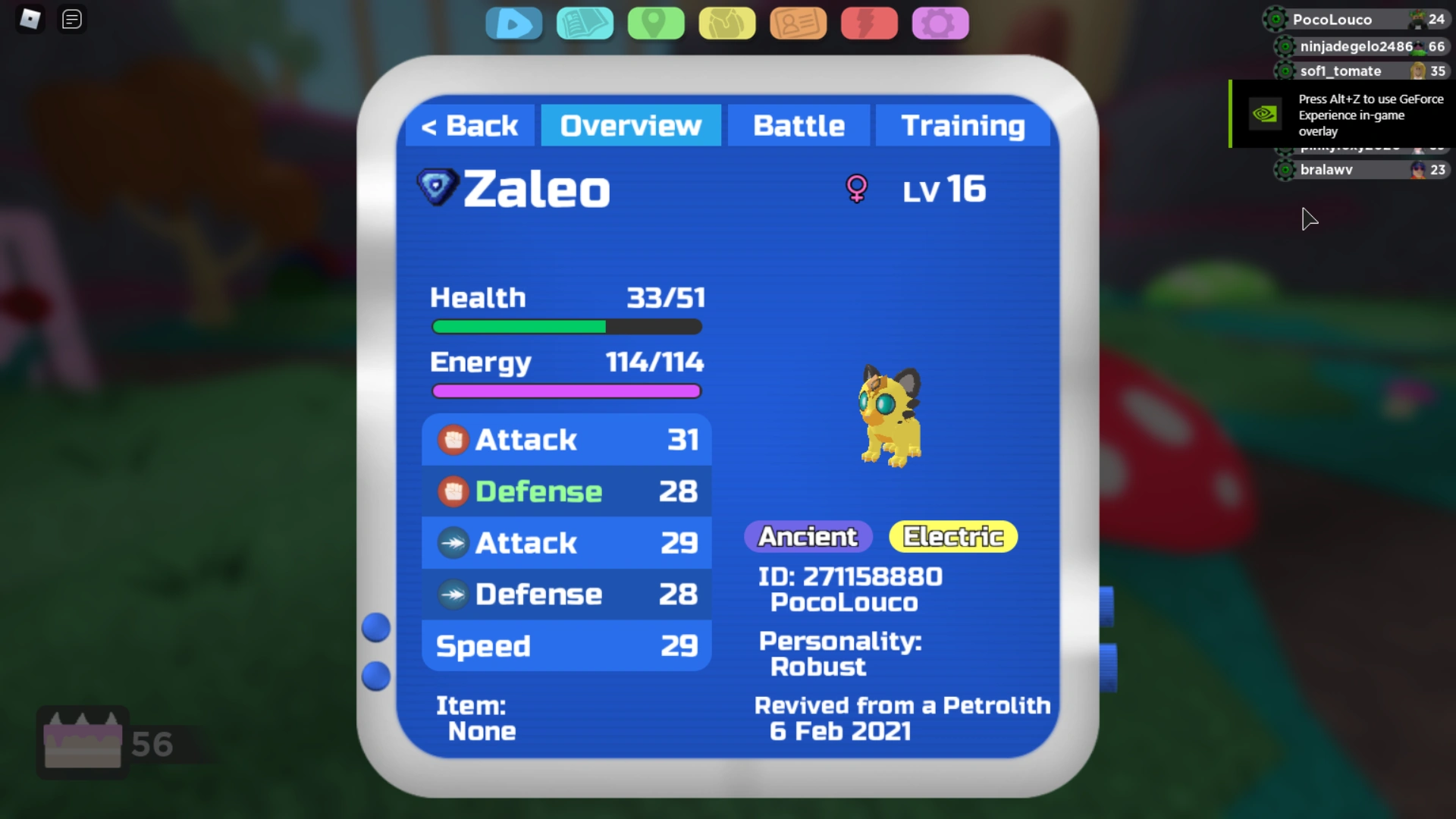 Is my Zaleo good?? (Loomian Legacy) Fandom