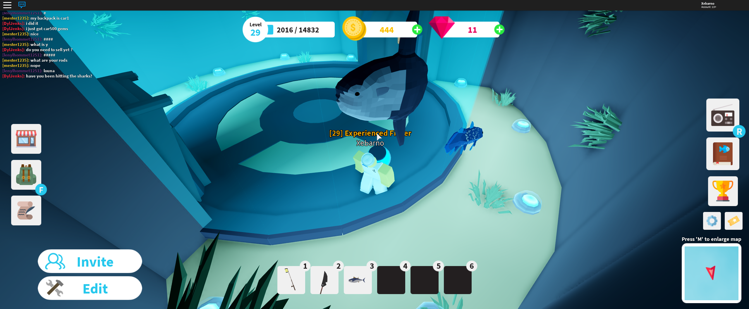 Discuss Everything About Fishing simulator Wiki | Fandom