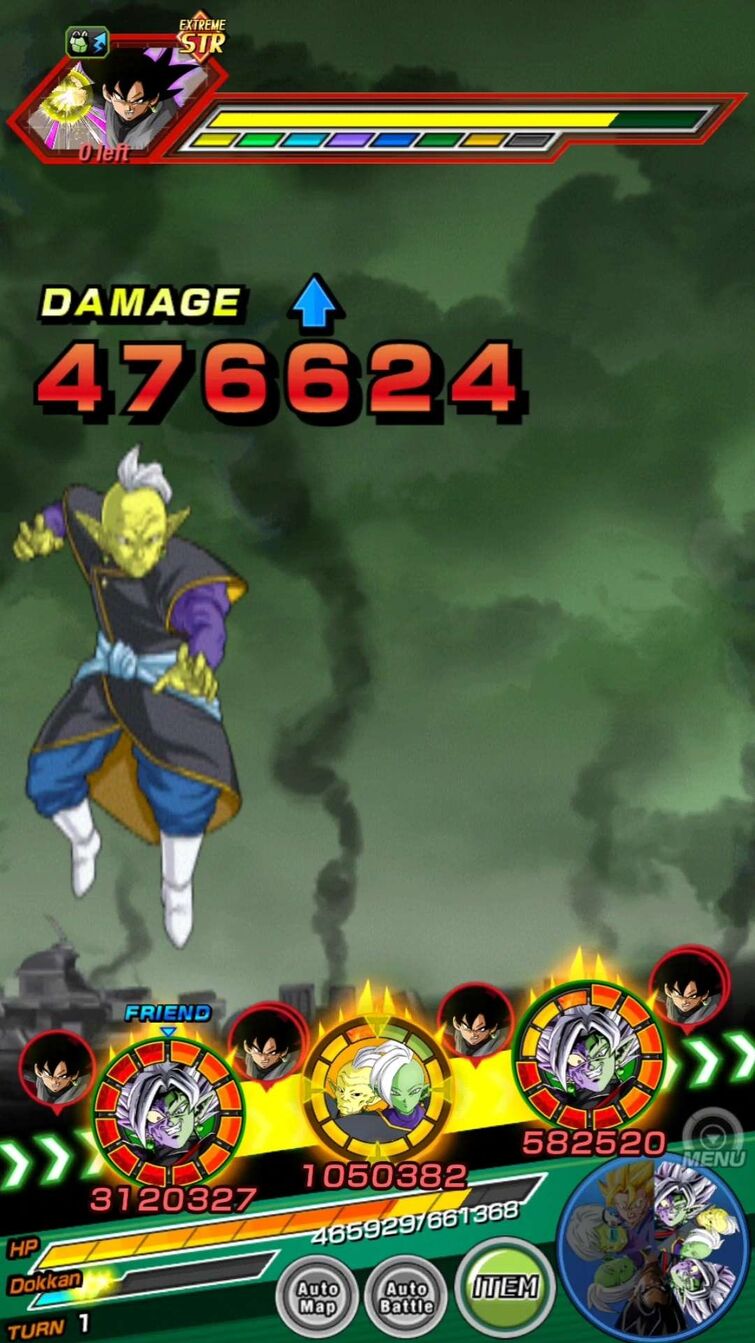 Zamasu team vs Red Zone Goku Black Highlights in comments Fandom