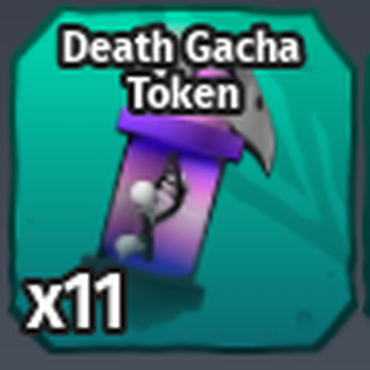 looking to sell some death tokens... >:) | Fandom