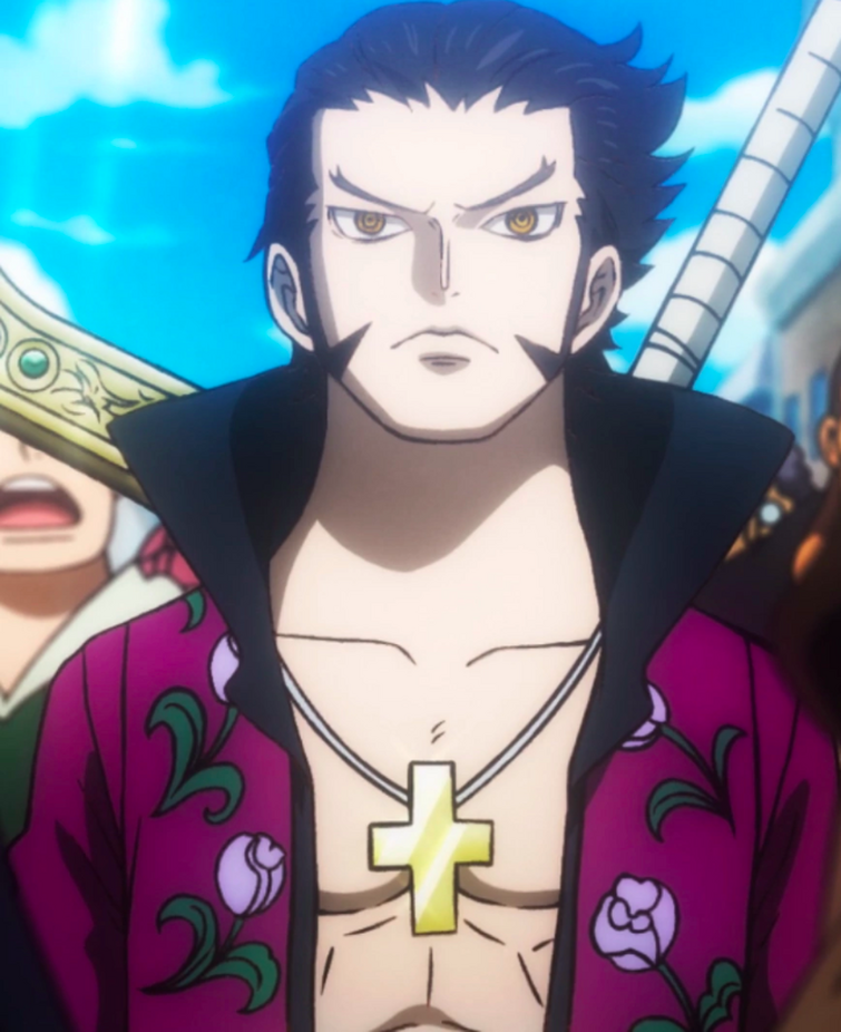 Yoru) The Dracule Mihawk Experience, Fandom