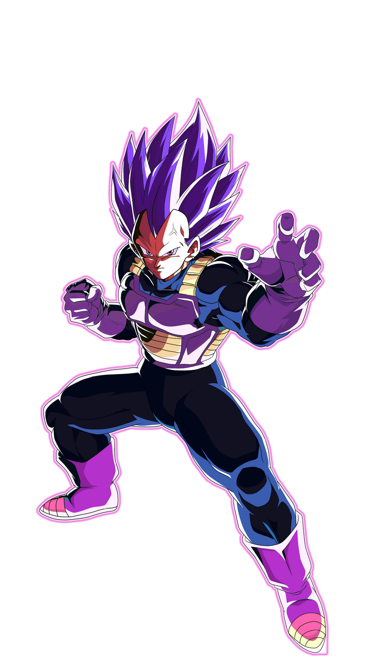 destroyer form vegeta