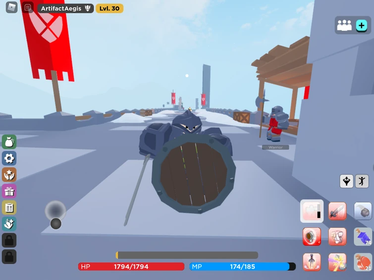 Discuss Everything About Vesteria Wiki Fandom