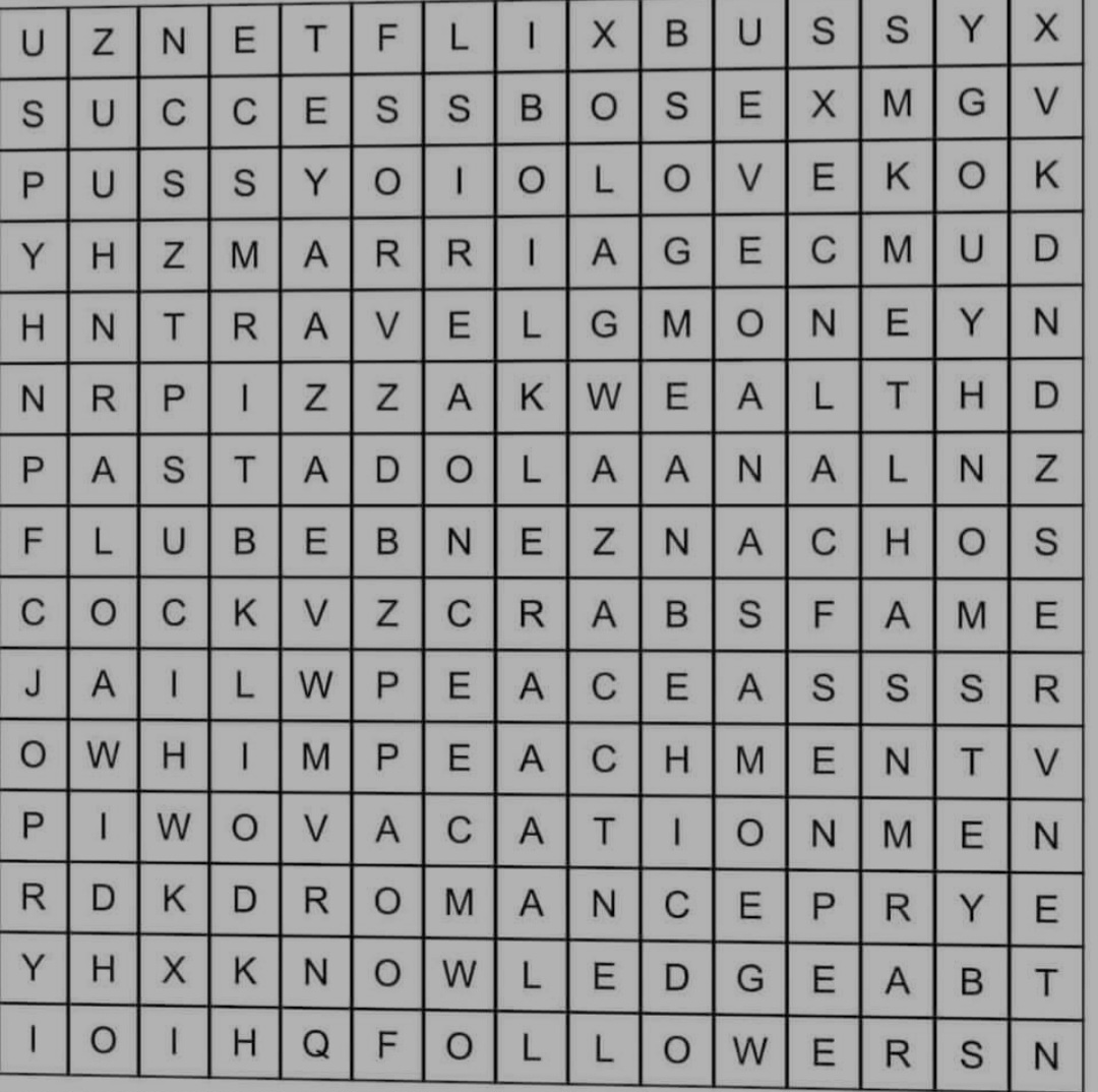 The first 3 words you see will come to you in 2023 Fandom