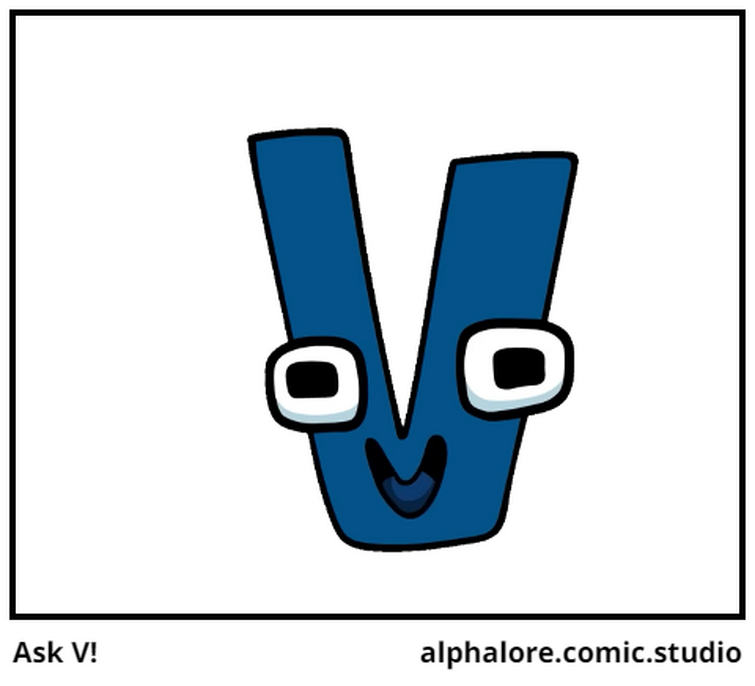 Alphabet Lore Oh Scary.. Music - Comic Studio