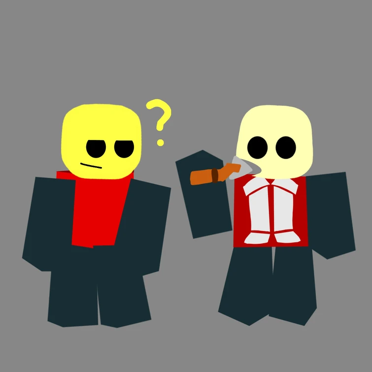 Don't ever give Shield Battler a trowel Fandom