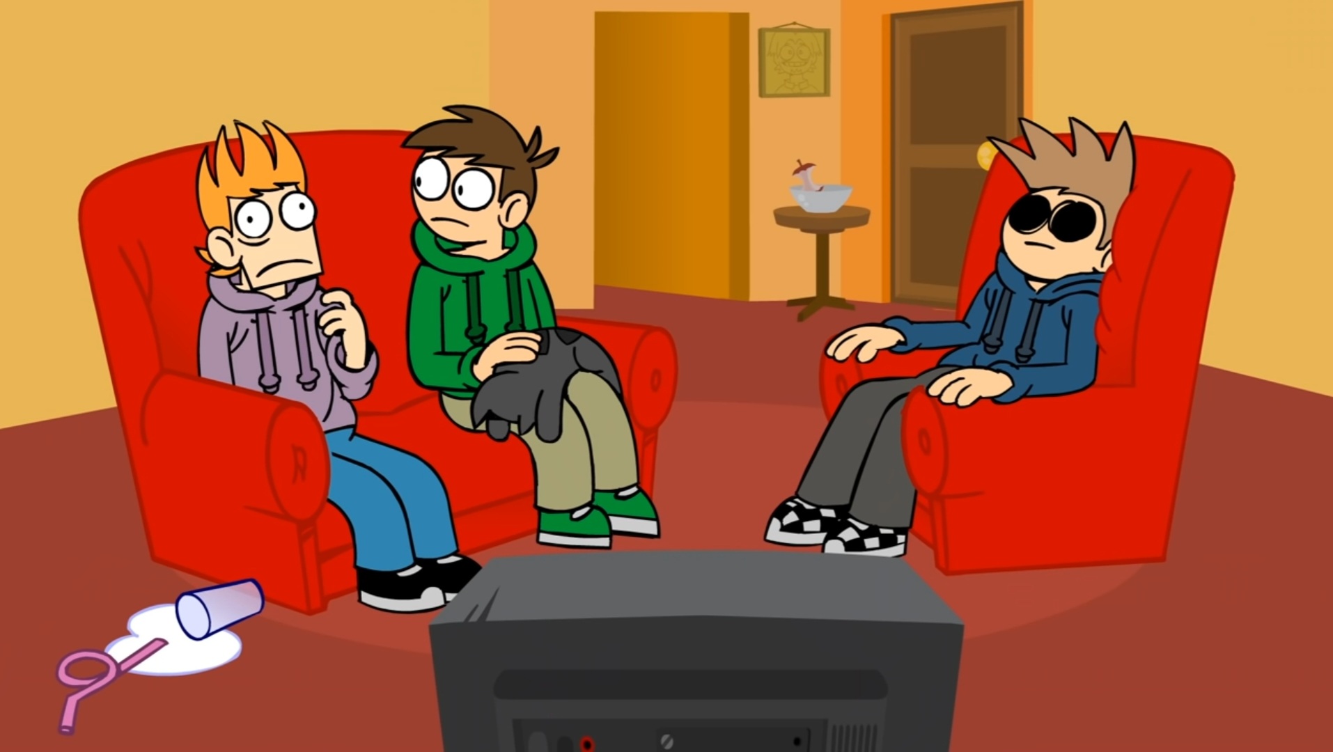 картинки еда из eddsworld