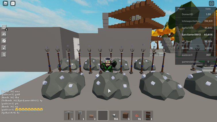 Discuss Everything About Islands Wiki Fandom - epic mining 2 roblox coal in sawmill