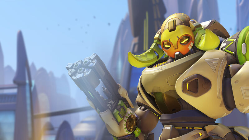 What will Orisa do to the Overwatch meta?