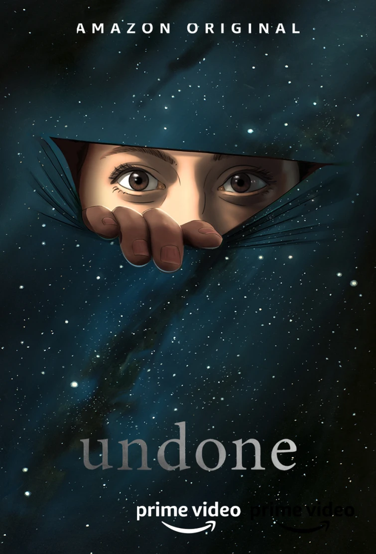 Who's looking forward to Undone? I am!