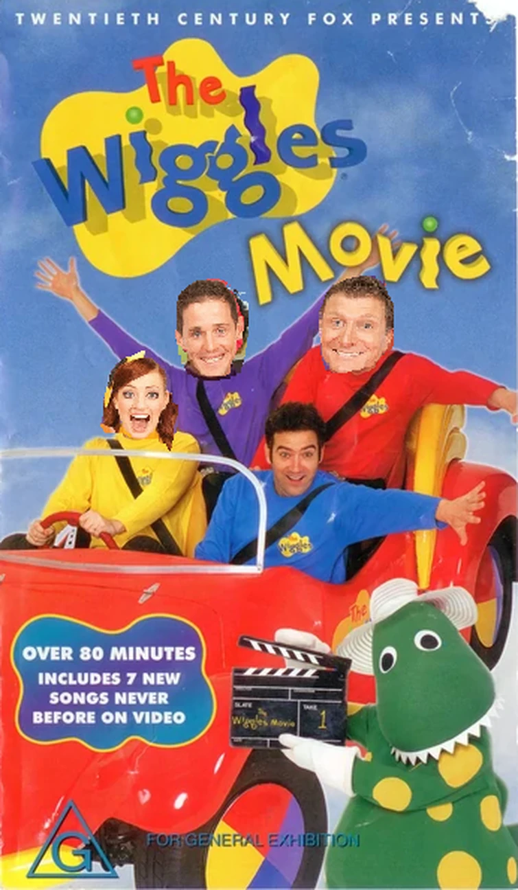 The Wiggles Movie Current Wiggles Version | Fandom
