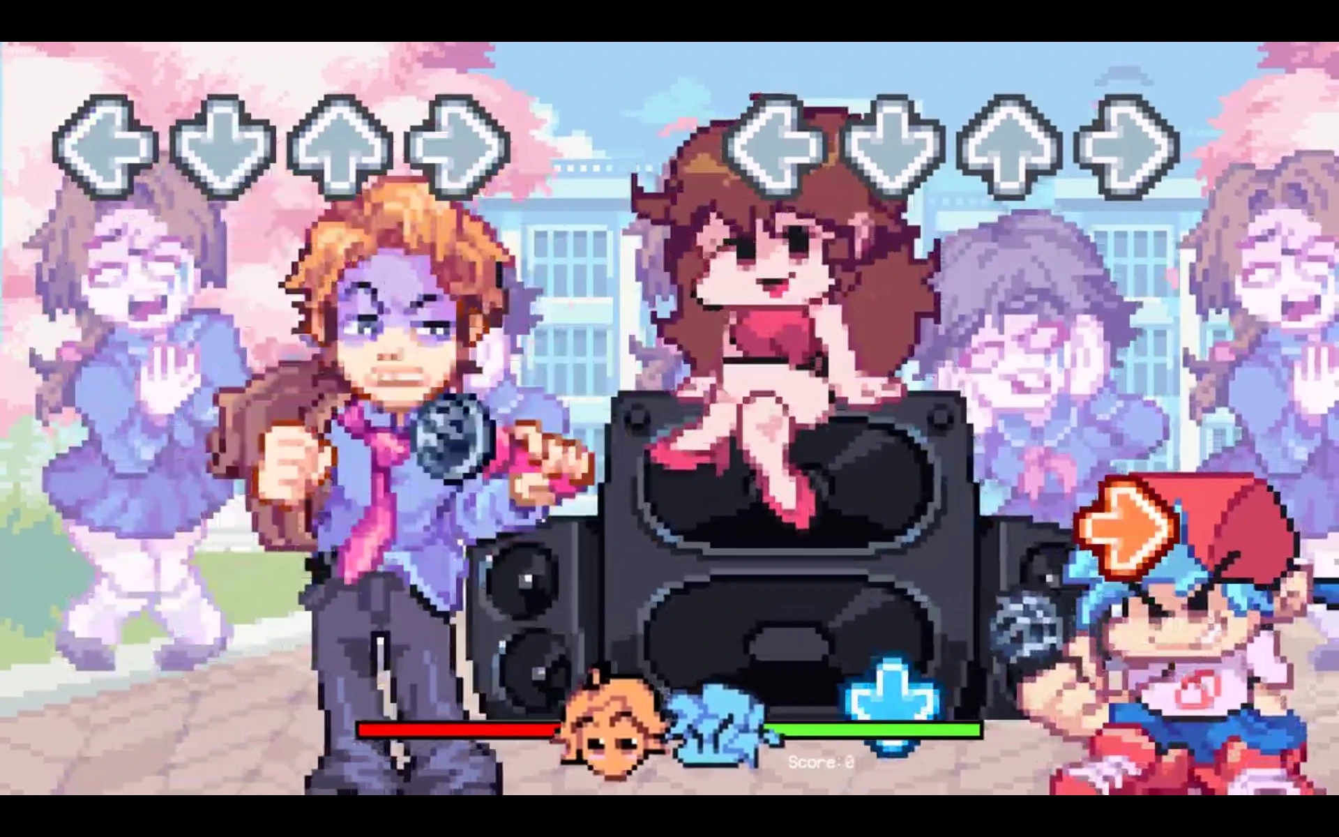 Featured image of post Senpai Week 6 Background