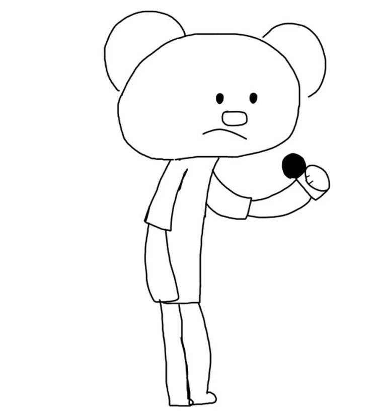 62 Roblox Bear Coloring Pages  Best Free
