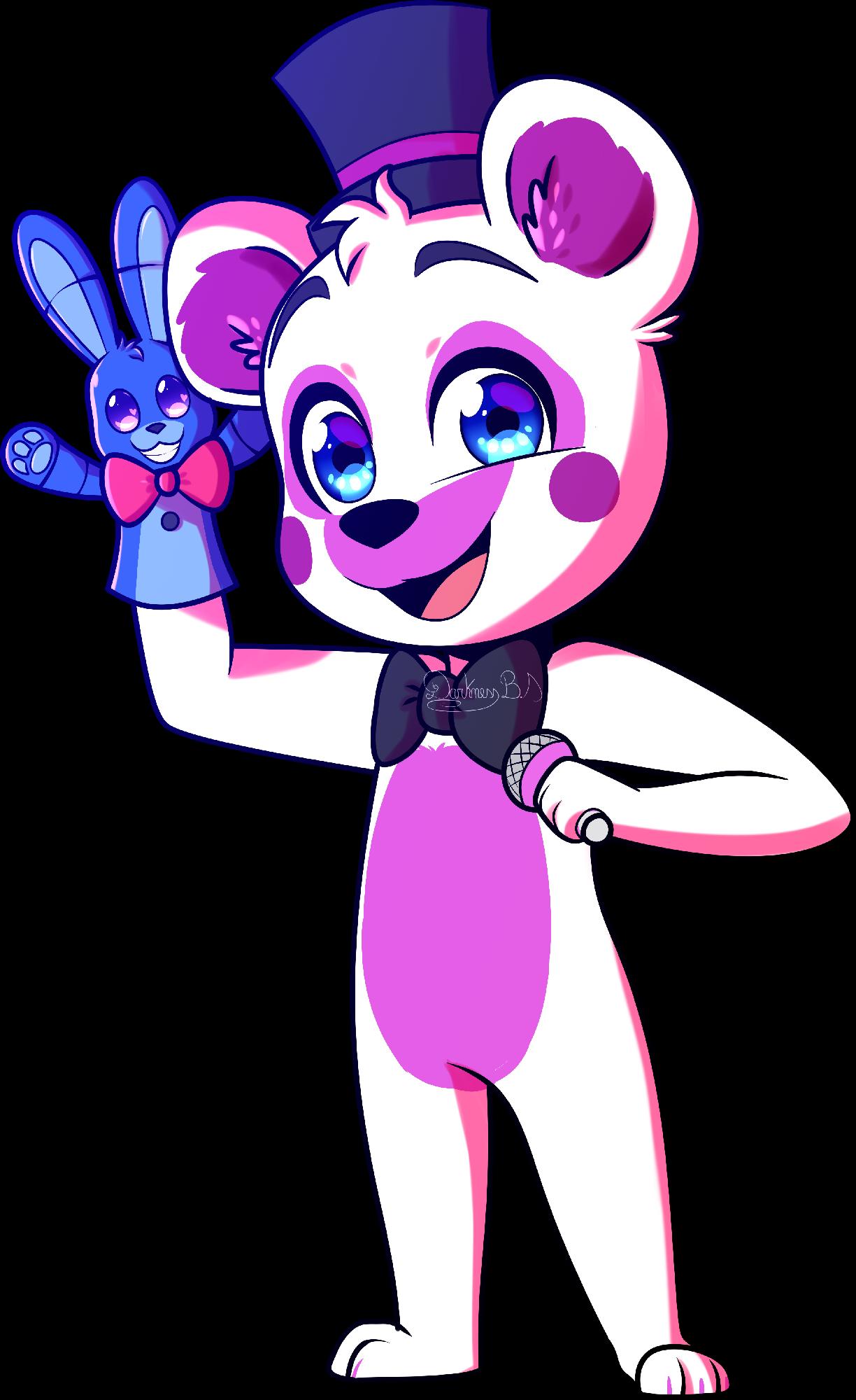 Funtime Foxy Fanart Cute