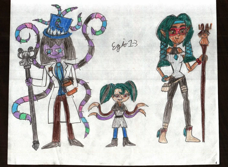 Booster X Bw Family Fandom