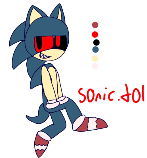sonic.dol + color pallete | Fandom