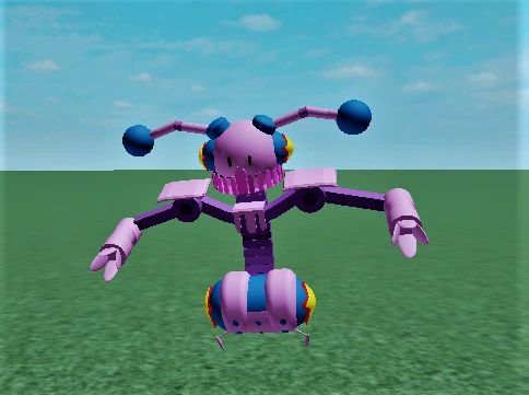 Ok Im Done With My Tusk Act 2 Model Fandom - roblox gangsta's paradise choir