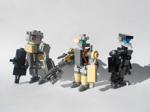 Digondarians lego