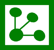 Cadre currency social network green.png