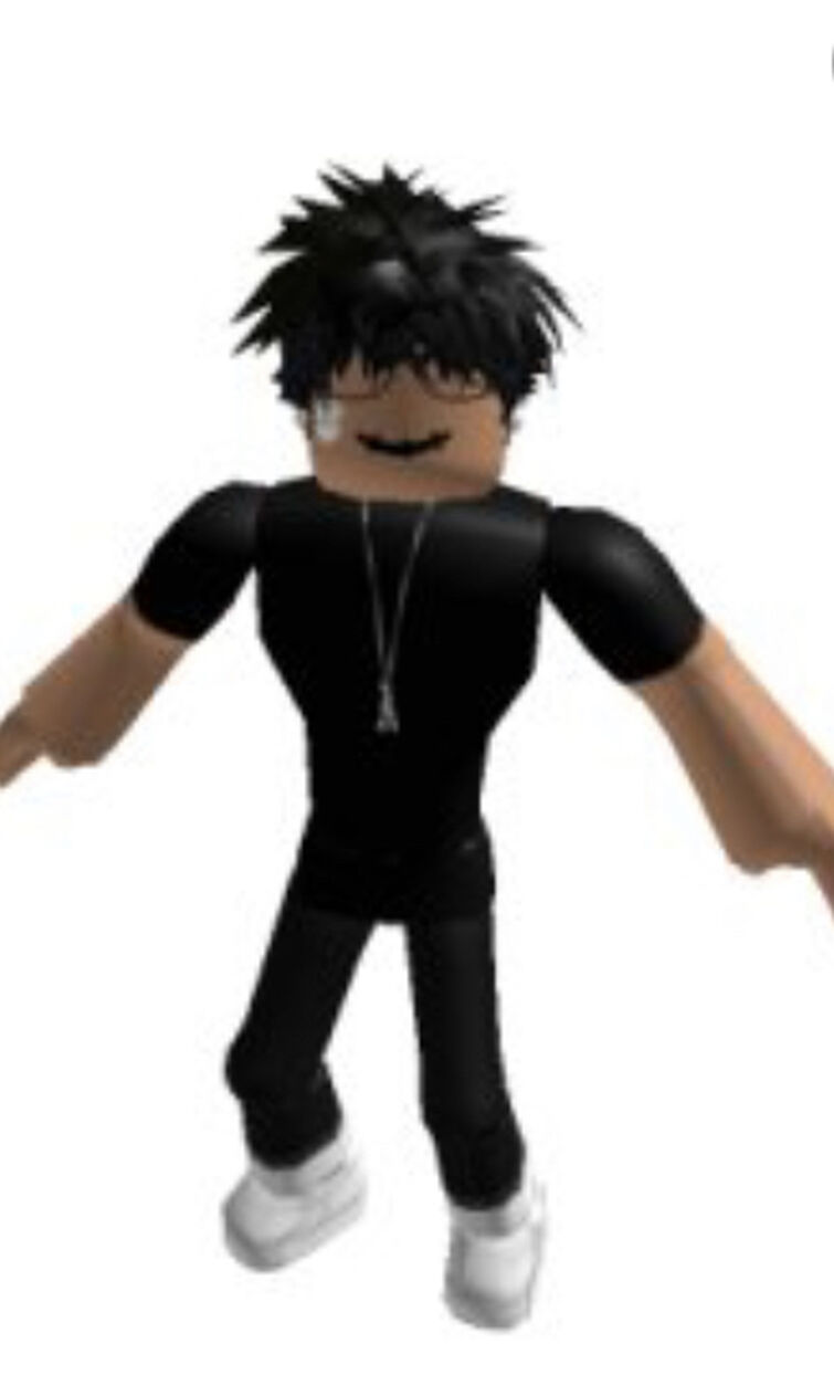 Slender Avatar - Roblox