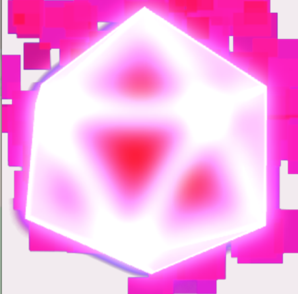 Bubble Gum Simulator Pastel Hexarium Value