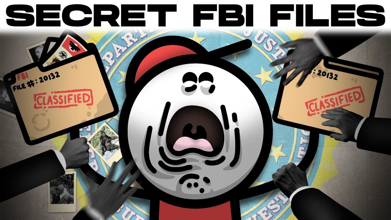 This fits the FBI IRL, not sure about Amphibia one include X's group ...