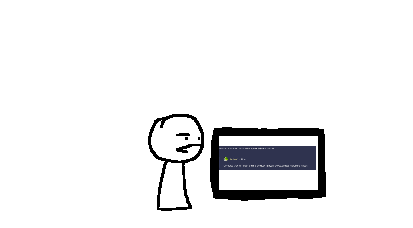 Just Random Post Fandom