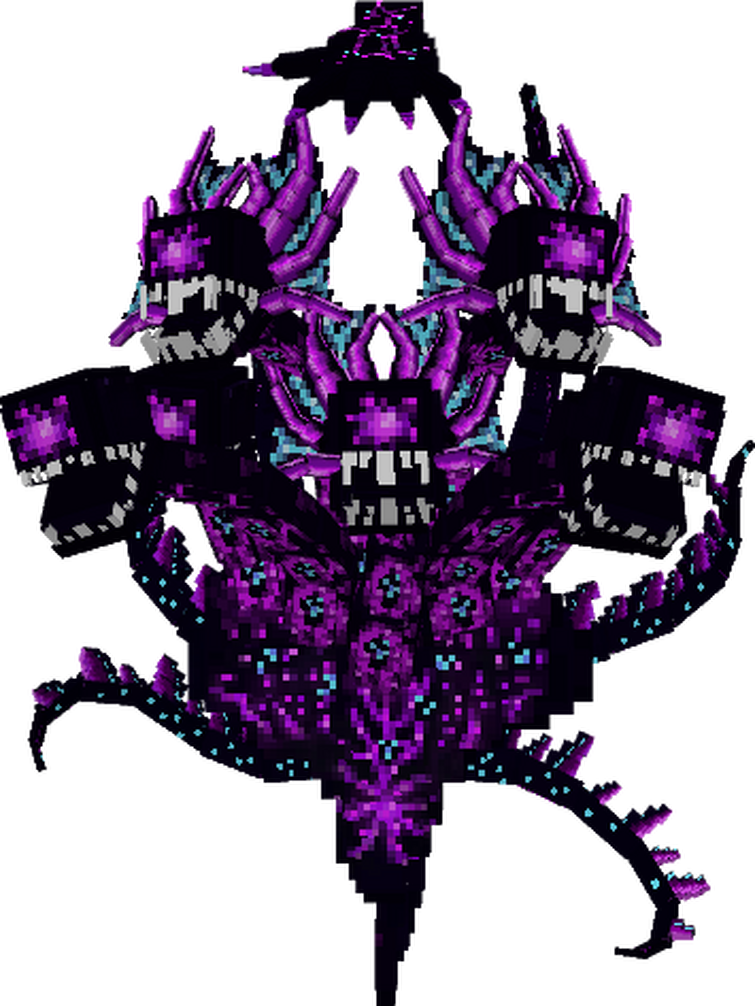Mutant wither storm phase 4 fandom