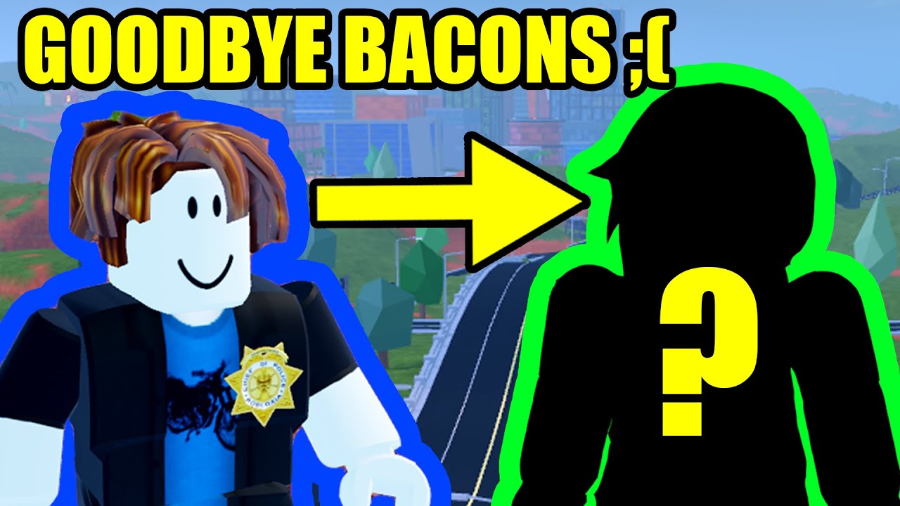 Noooooooooooooo Fandom - bacons roblox hate