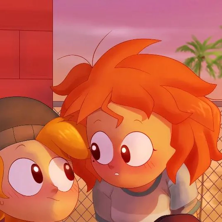 Amphie ✨️ on Instagram: "a bit too close ? #amphibia #amphibiafanart #disneyamphibia #sprigplantar #ivysundew #sprivy #sprigxivy #fanart"