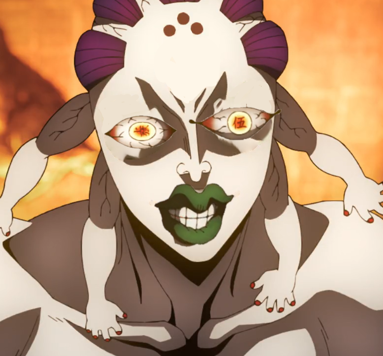 Gyokko...but somehow more weirder | Fandom