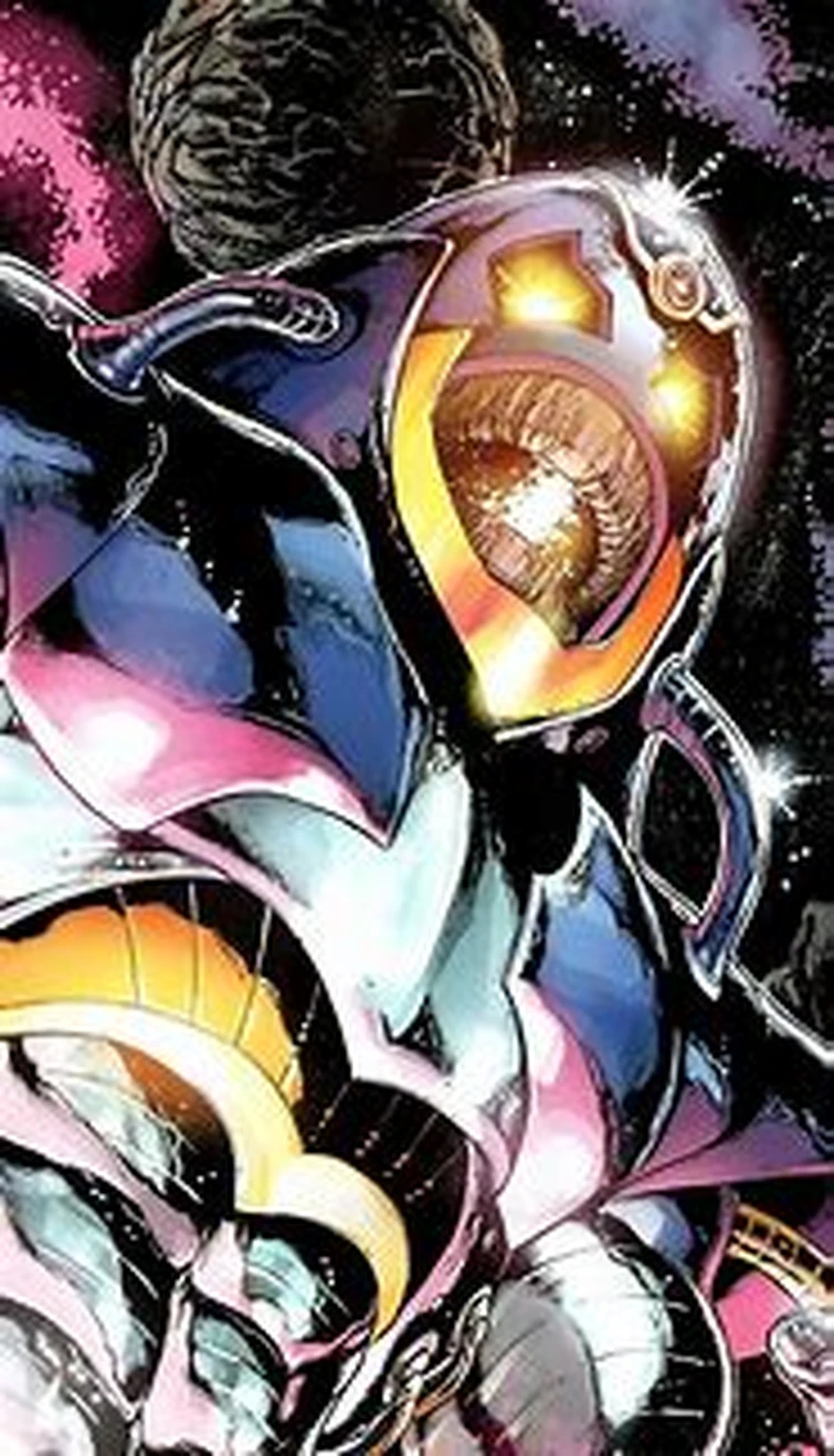 If AntiMonitor (DC) tried to solo your favorite verses, how far would