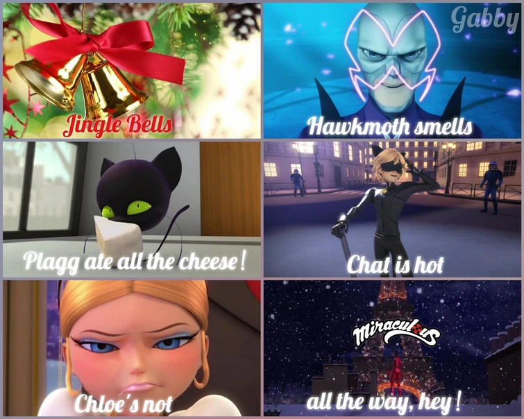 Another Jingle bells meme Fandom