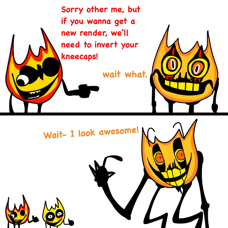 Discuss Everything About The OSC Scaredipedia | Fandom