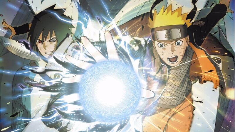 Road to Ninja: Naruto the Movie - Apple TV