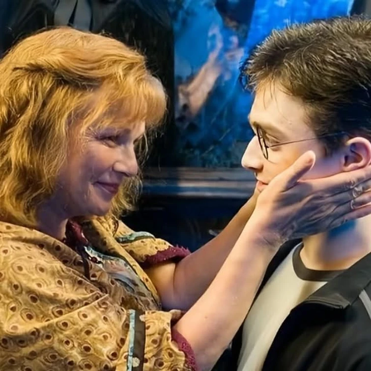 Magic Potter Place on Instagram: "Saddest Harry Potter headcanons 🪄 TT: butterbeersouls  #harrypotter #harrypotterhead #harrypotterheadcanon #potterhead #potterheads #wizards #wizardingworld"