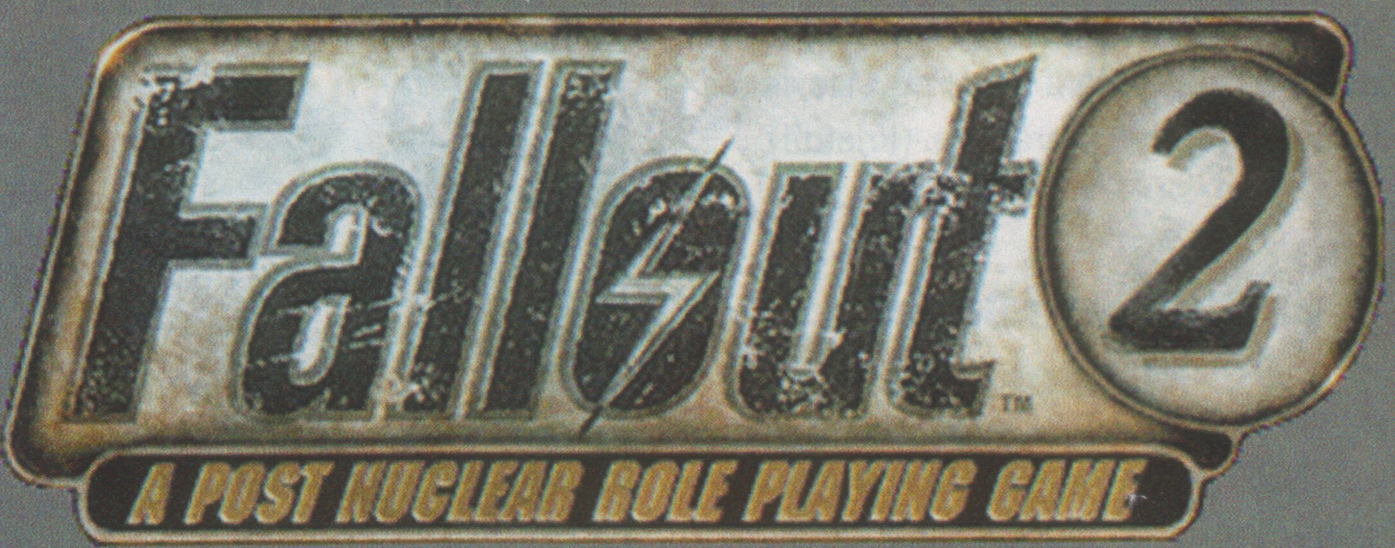 Стикерсв 2. Фоллаут 2 логотип. Fallout 2 обложка. Fallout надпись. Fallout 1 логотип.