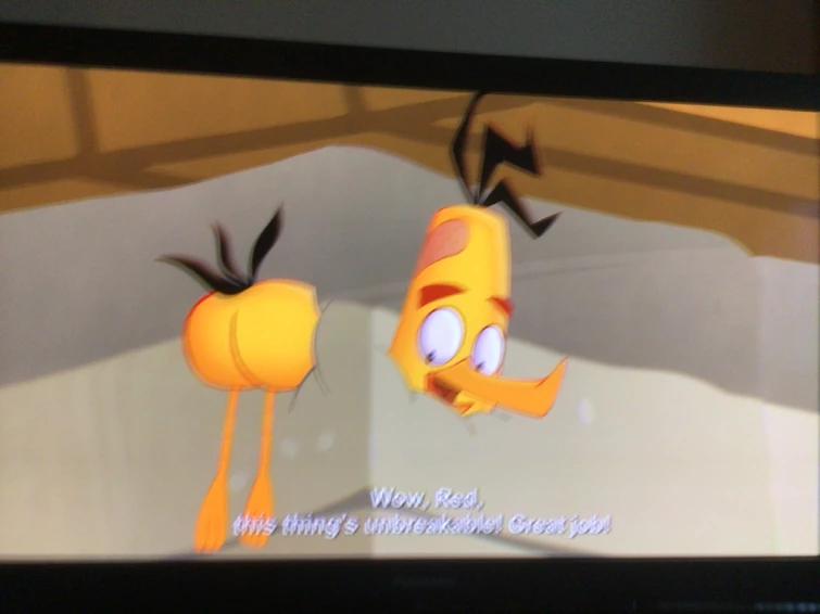 Discuss Everything About Angry Birds Wiki | Fandom