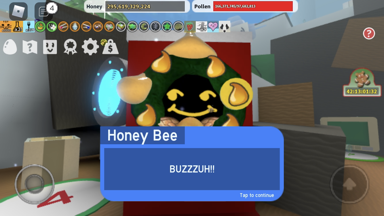 Honey bee quest | Fandom