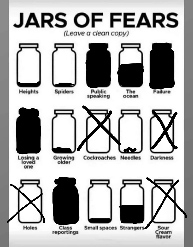 Another! Jars of Fears Fandom