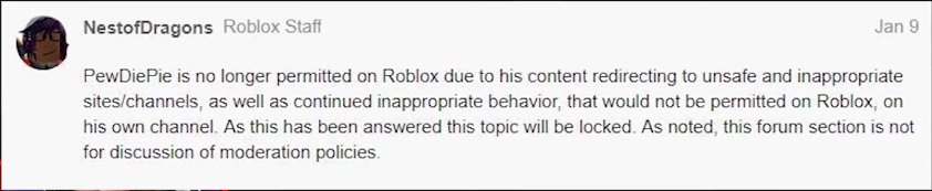Roblox Rip Forum