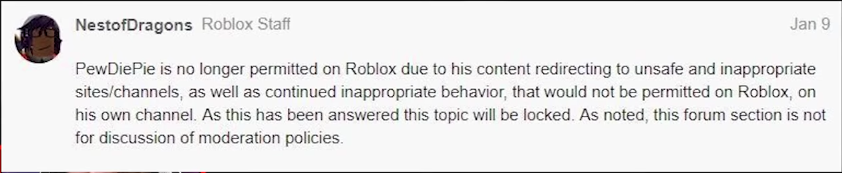 Rip Pdp Fandom - roblox forum pewdiepie