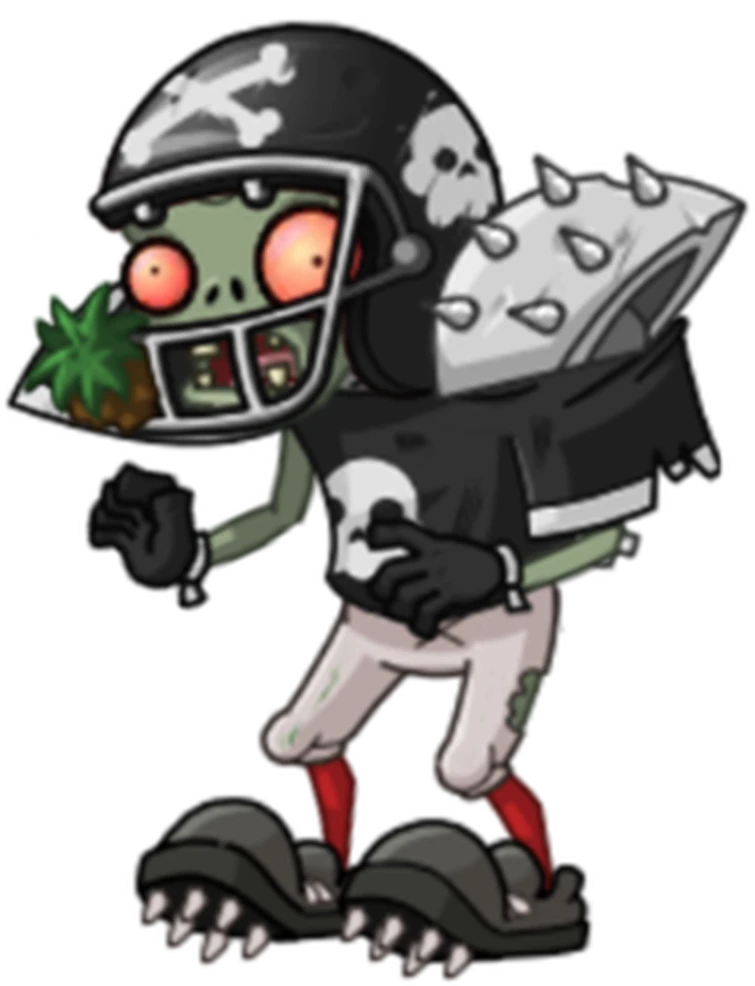Giga Football Zombie Png Clipart World vrogue.co