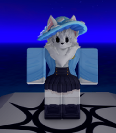 How to make a furry avatar in roblox *Tutorial*