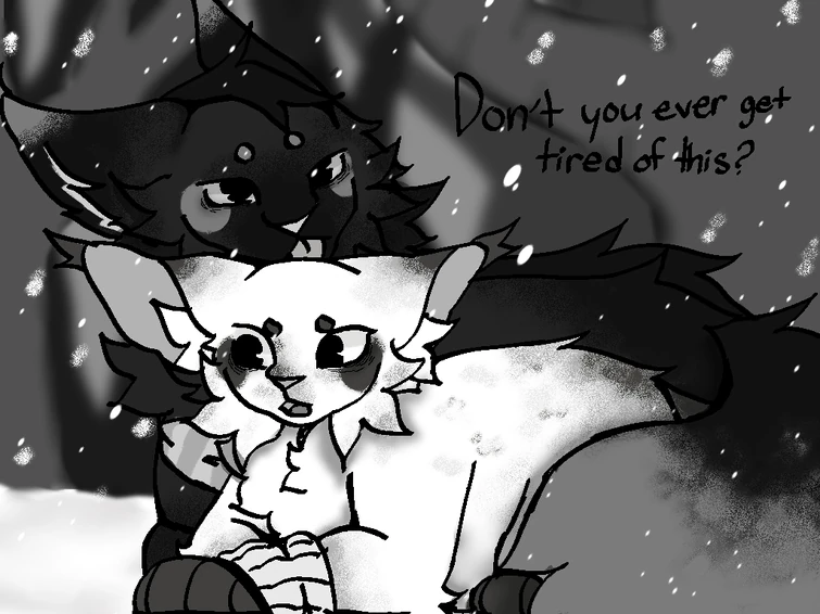 Discuss Everything About Warrior Cats: Ultimate Edition (WCUE) Wiki ...