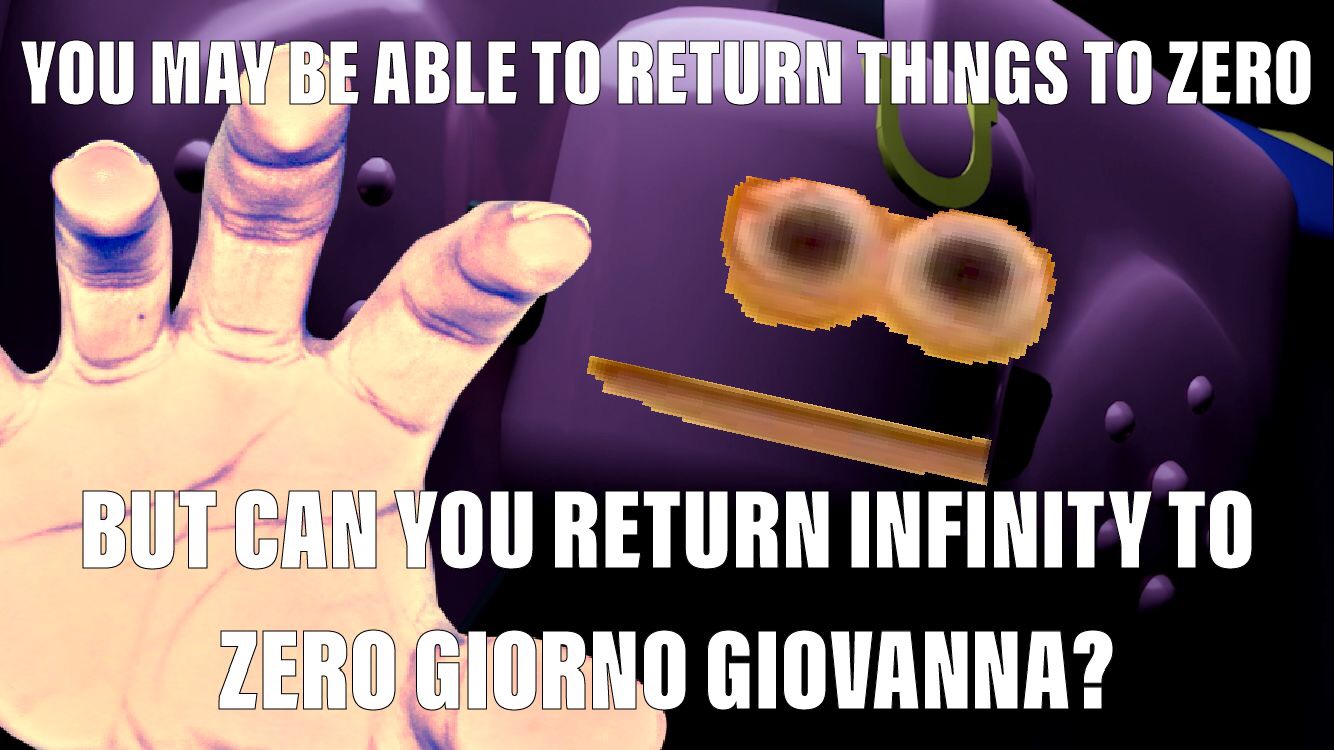 giorno giovanna roblox model