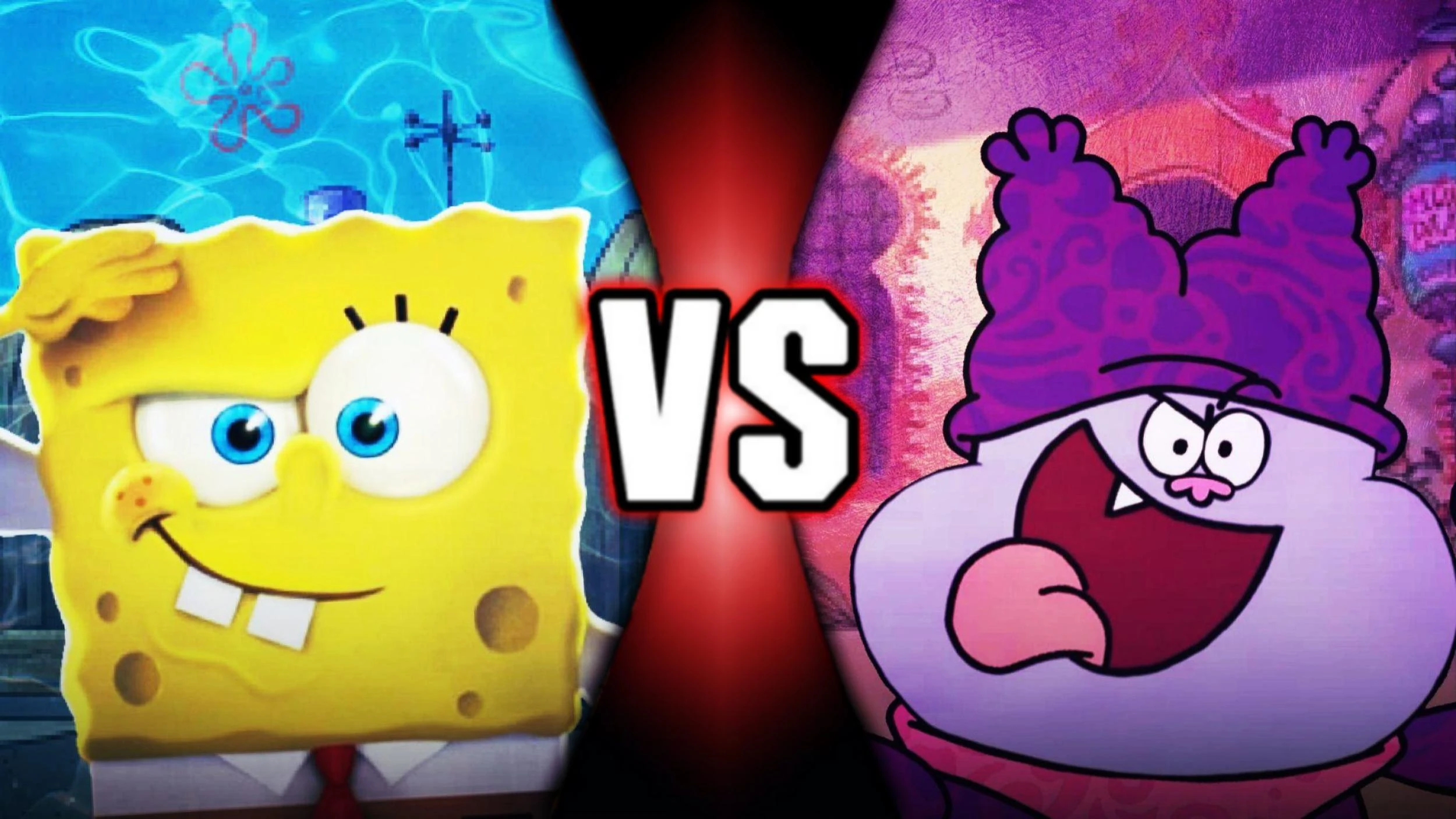 SpongeBob vs Chowder Fandom